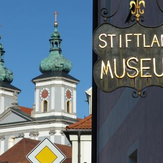 Stiftland Museum - Stiftslandmuseum im alten Rathaus Waldsassen in der ErlebnisRegion Fichtelgebirge